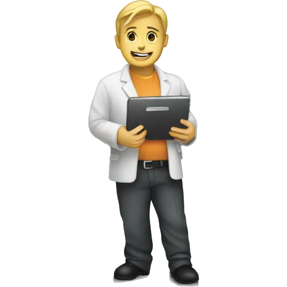 Server backup emoji