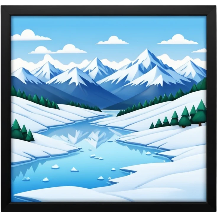 Arctic's kingdom emoji