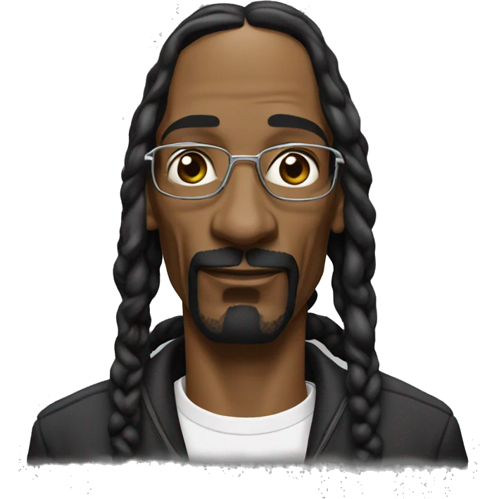 Snoop Dogg emoji