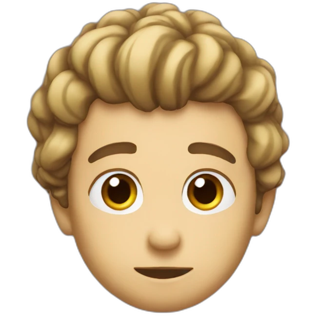 hommer babeando emoji