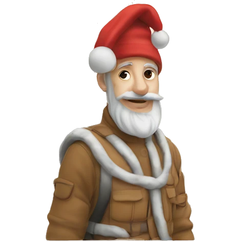 December is coming calendar ￼ emoji