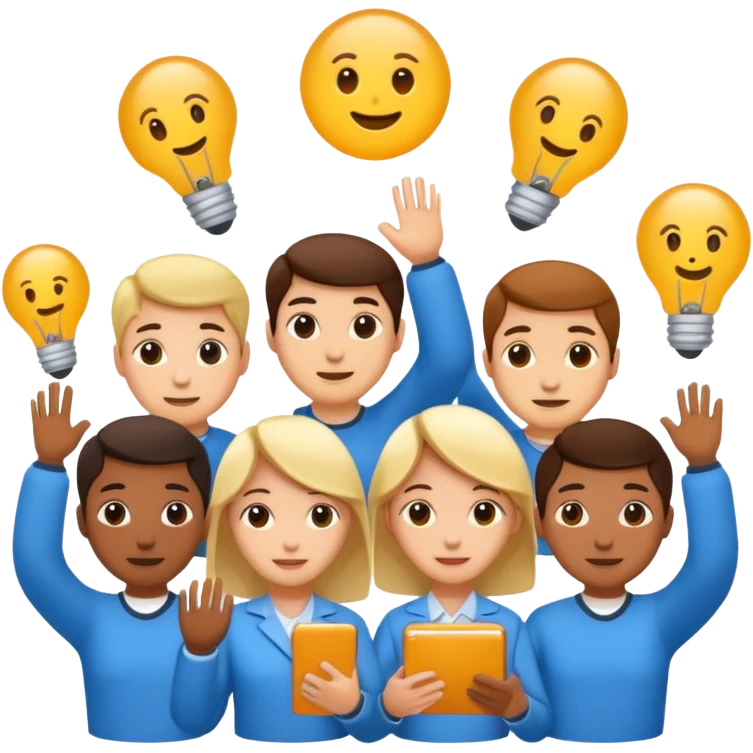 capacity building emoji