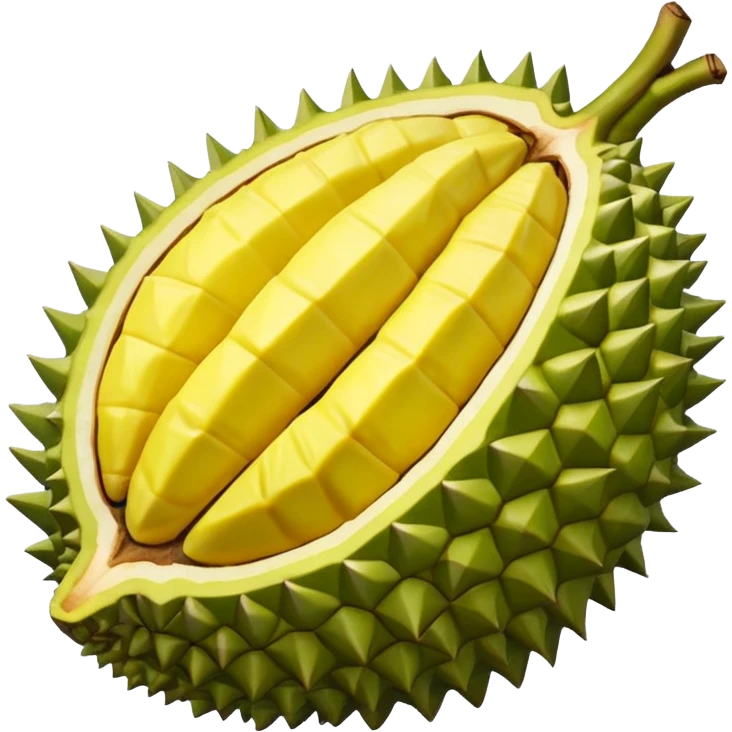 durian emoji