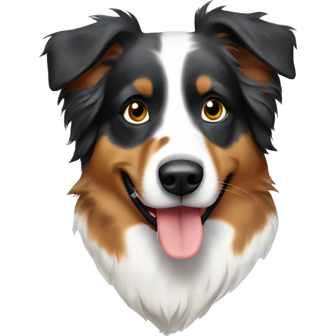 Australian Shepard  emoji