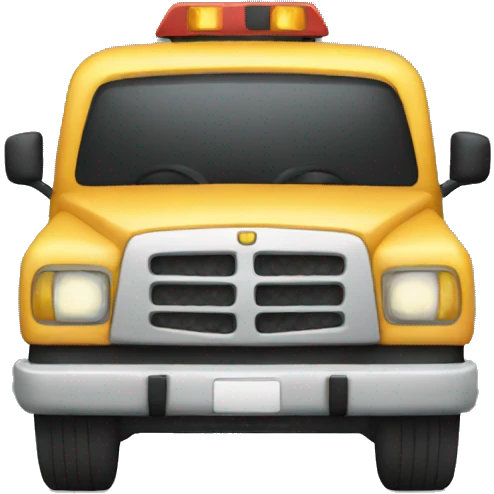 traffic emoji