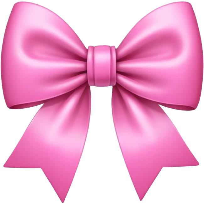 🎀 emoji