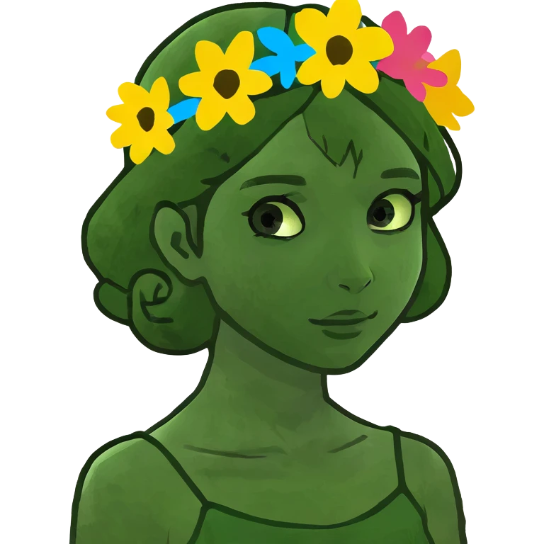 Girl emoji