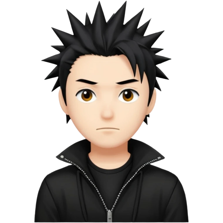 mikey from tokyo revengers blank emoji