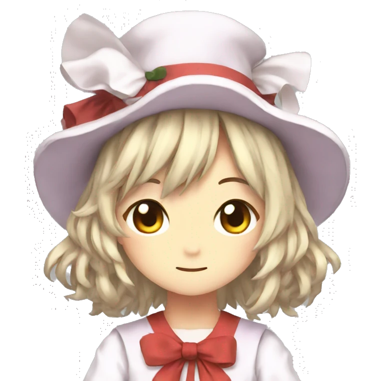 Touhou emoji