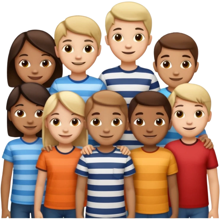 KIDSIN STRIPES emoji