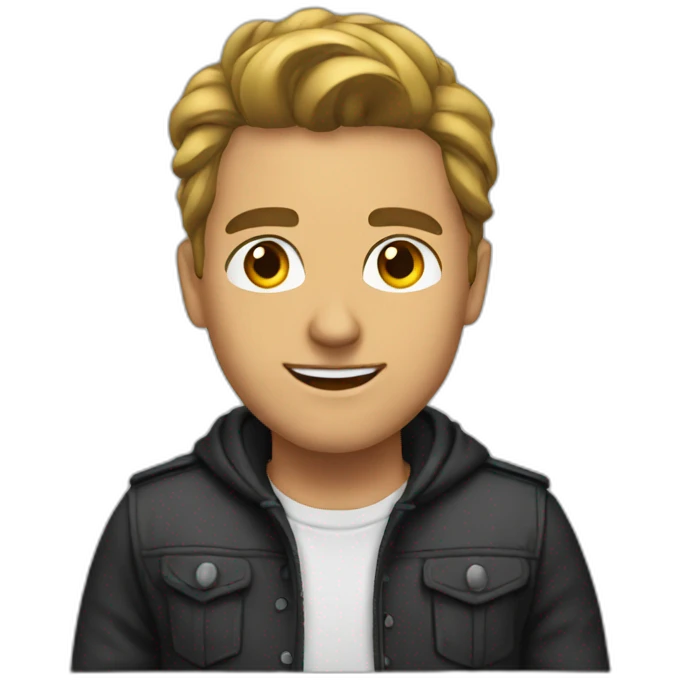 Kendall Roy emoji