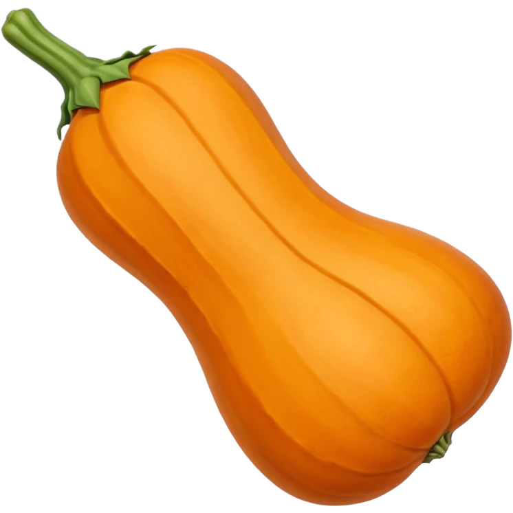 butternut squash emoji