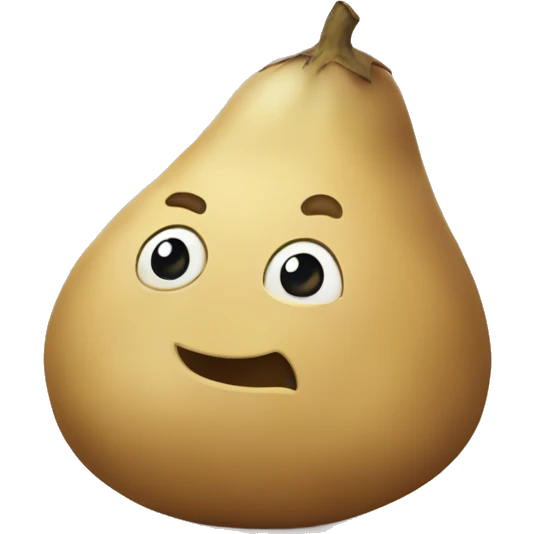 Patate emoji