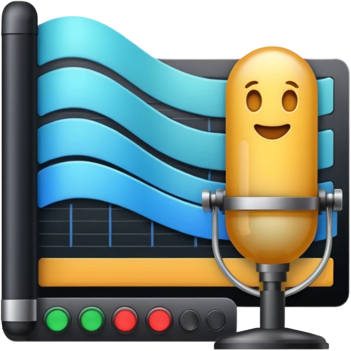 voice track emoji