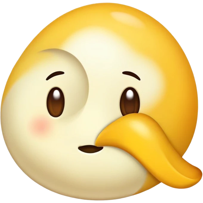 big booty woman showing her butthole emoji