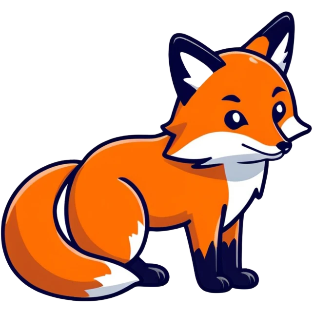 Fox emoji