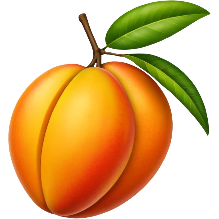mango emoji