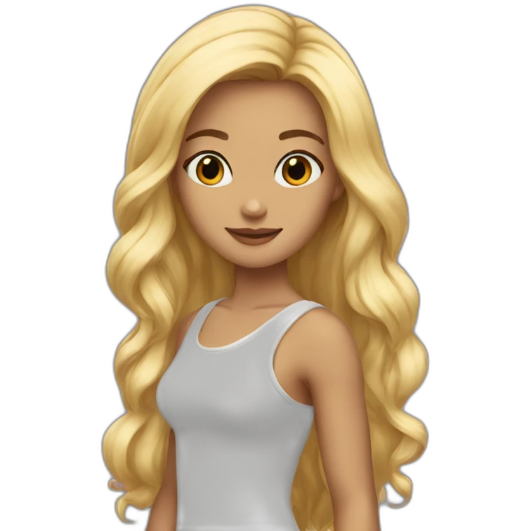 eden-blond-hair-3-years emoji