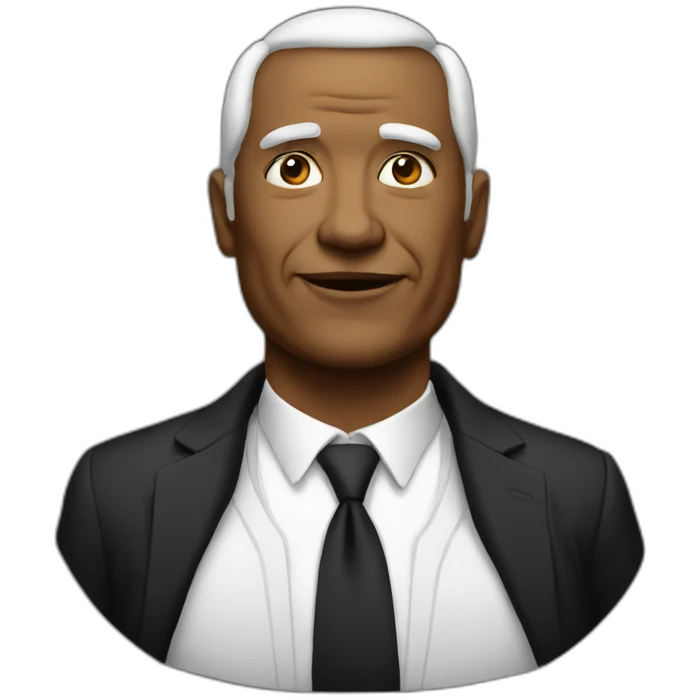 president emoji