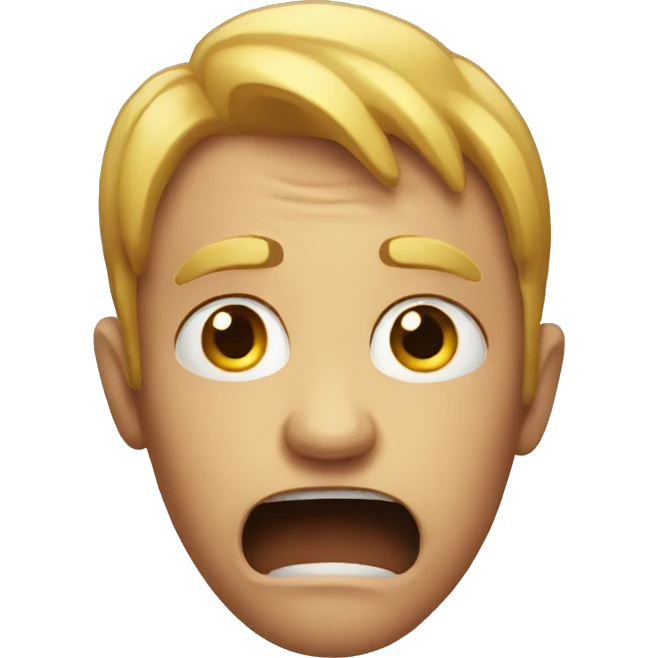 scared emoji emoji