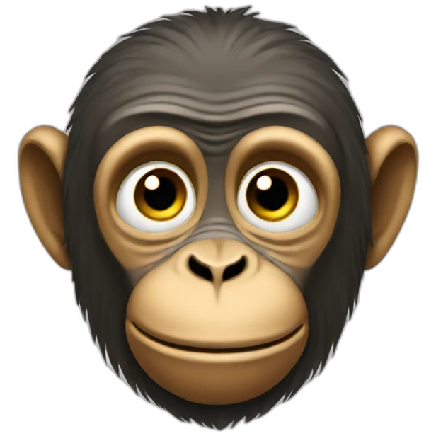 Monke emoji