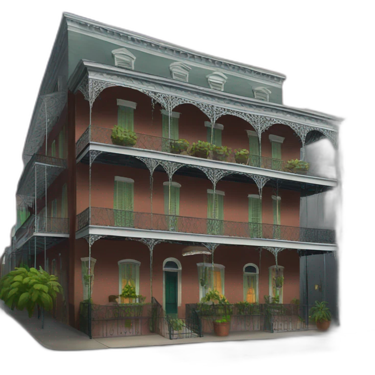 new orleans emoji