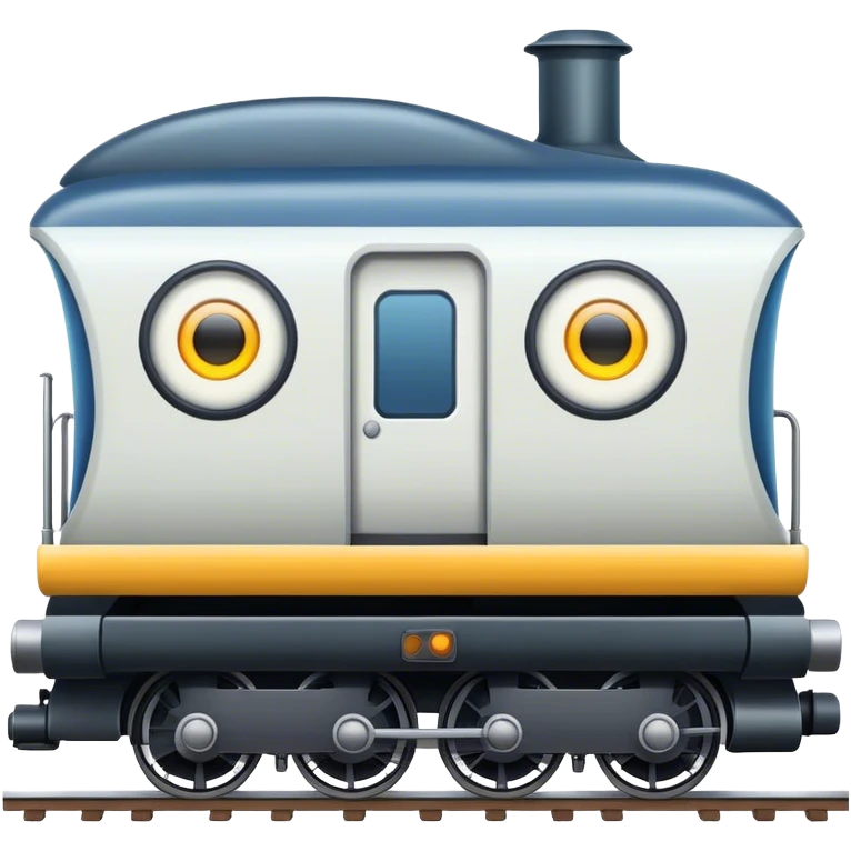 train  emoji