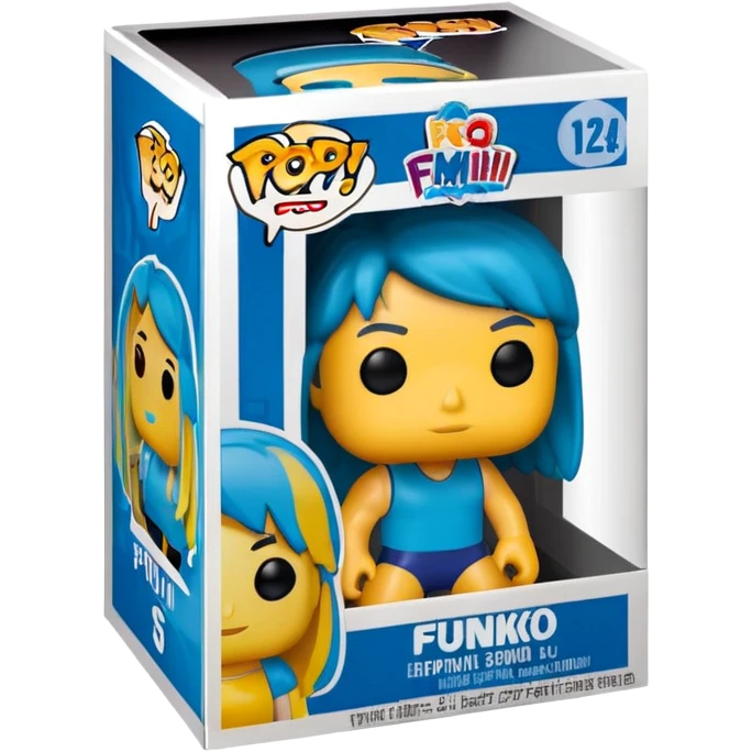 funko pop in box emoji