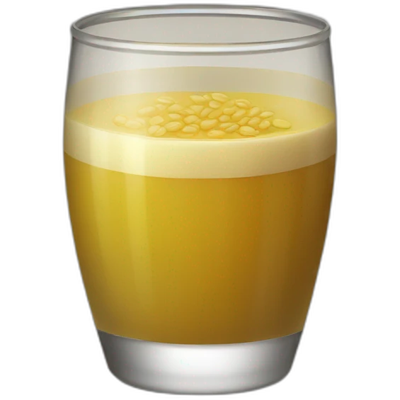 barley juice emoji