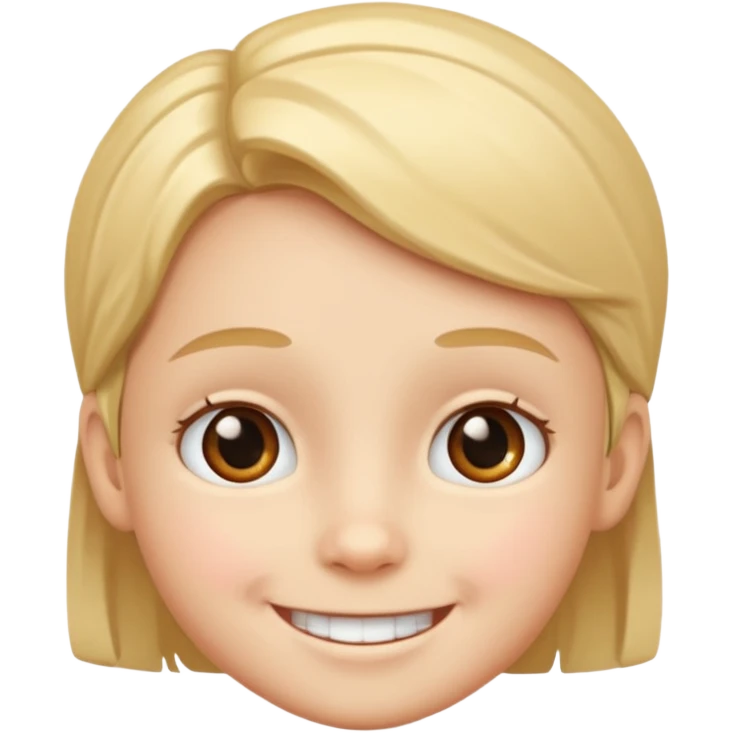 Neue Emoji Kindgerecht zum freuen emoji