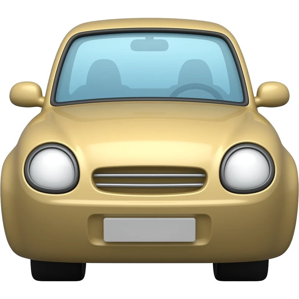 computer mouse car emoji