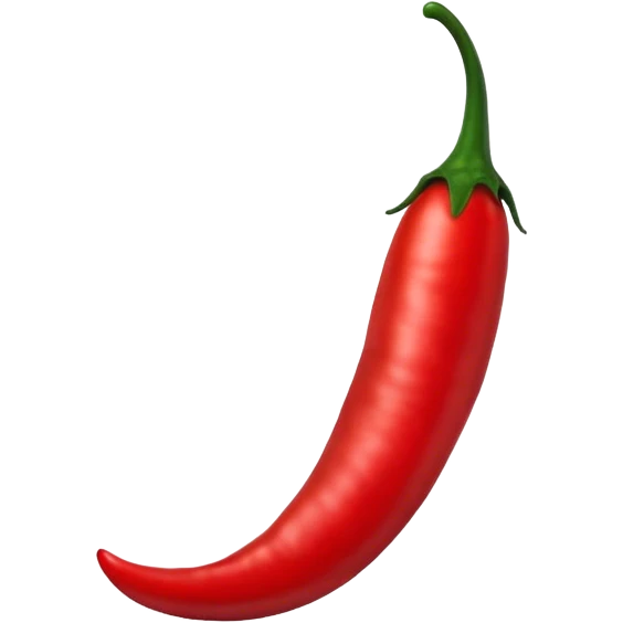 aji spicy emoji