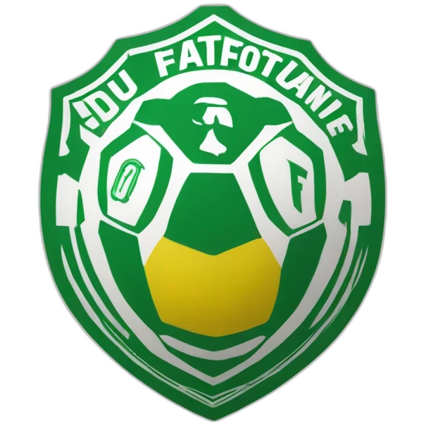 Logo du football club de foot de Nantes  emoji