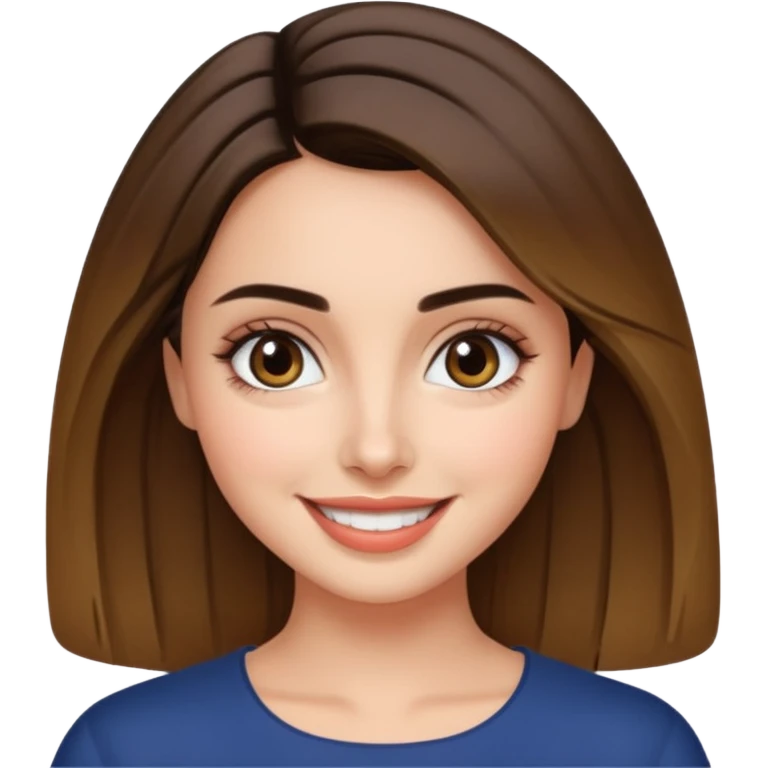 Generate an emoji of ana de arms emoji