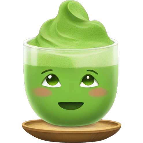 Matcha  emoji
