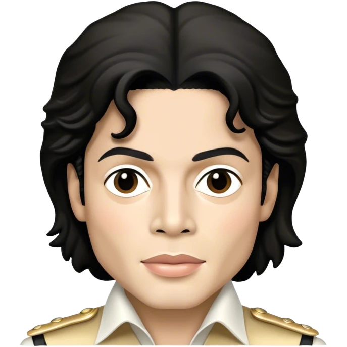 Micheal jackson  emoji