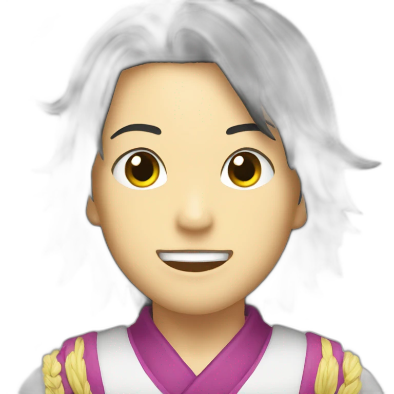 Mitsuri emoji
