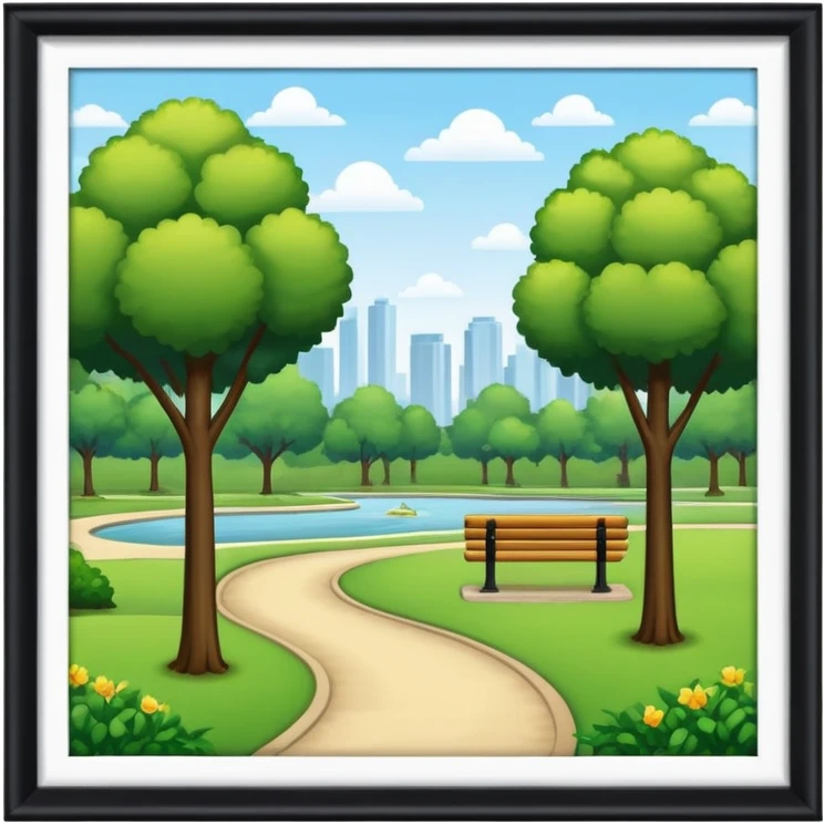 park emoji