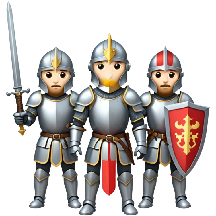 knights emoji