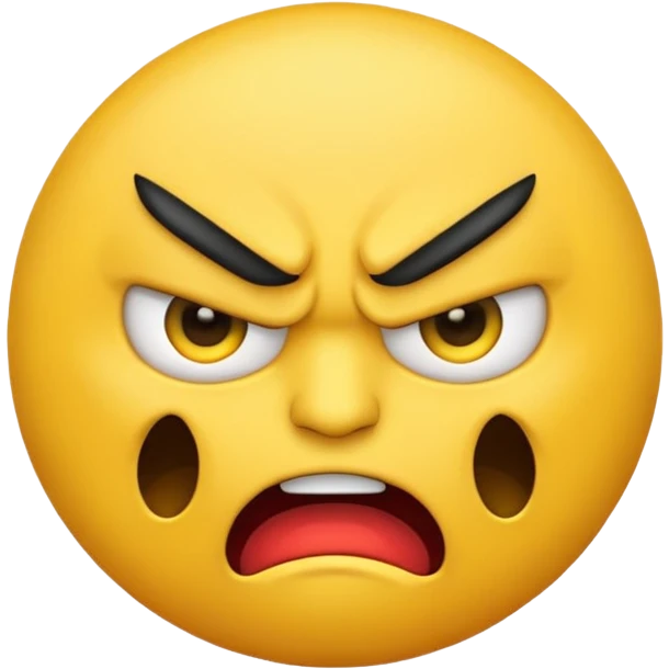 Mean emoji emoji
