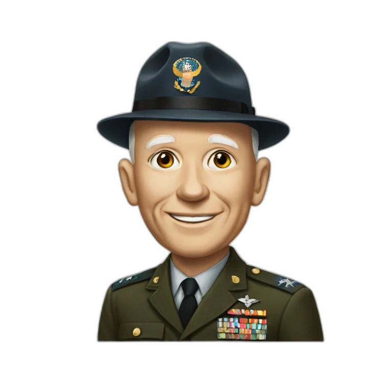 eisenhower emoji
