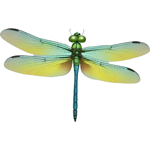 Dragonfly emoji