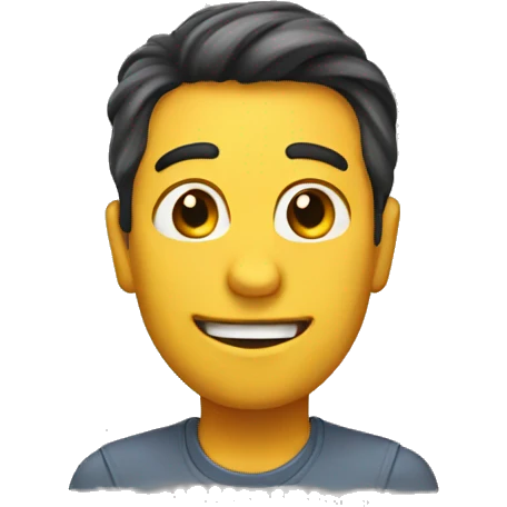Hello emoji