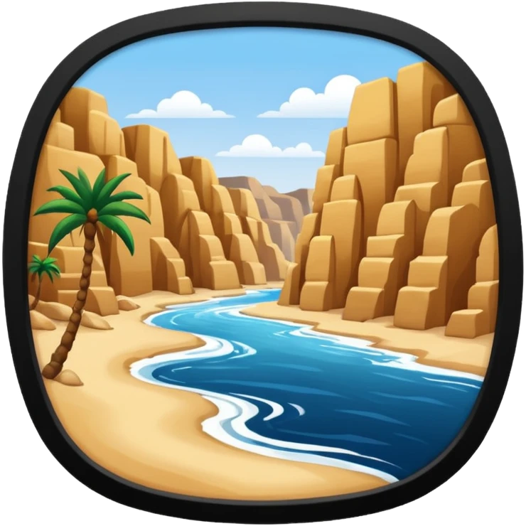 Wadi Shab emoji