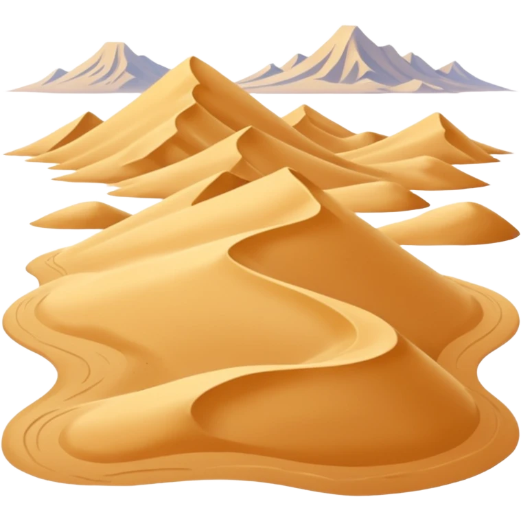desert 🏜️ emoji