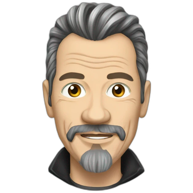 Florent Pagny emoji