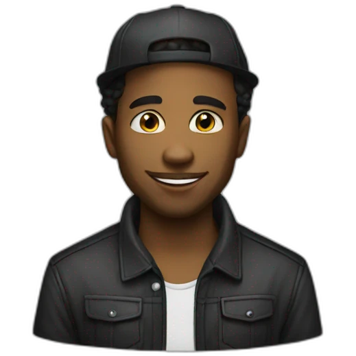 yung rich producer emoji