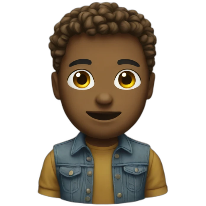 Swag emoji