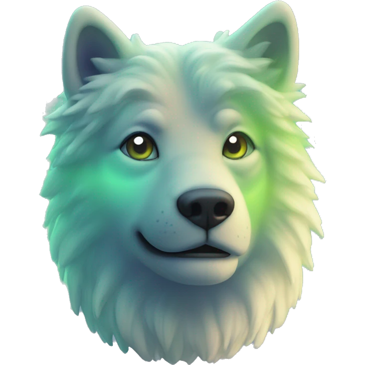 aurora borealis emoji