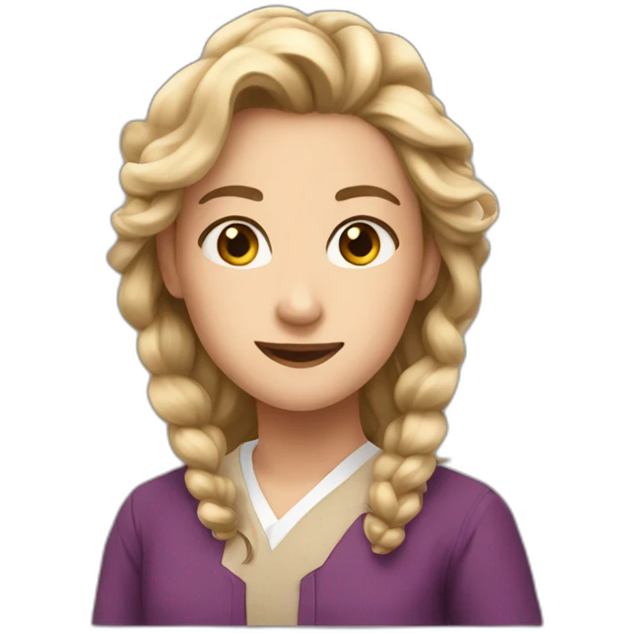 Hermion emoji